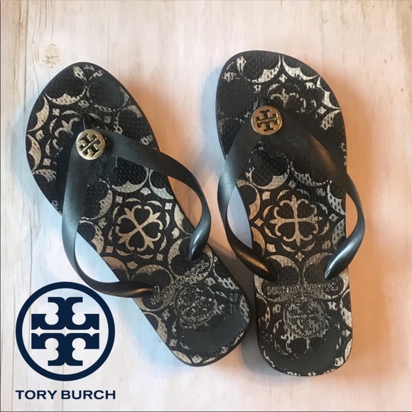 Tory Burch Shoes - Tory Burch Flip Flops